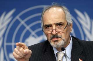 بشار الجعفري: سوريا تسهل وصول فريق «الأسلحة الكيميائية» إلى دوما