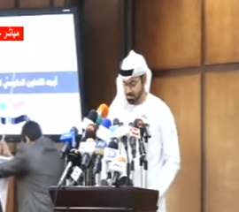 بالفيديو.. وزير شئون الوزراء الإماراتي: مصر لديها رؤية واقعية طموحة للمستقبل