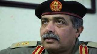 أول تصريح لرئيس أركان الجيش الليبي عقب محاولة اغتياله 