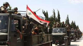 الجيش السوري يصادر عددا من دبابات ”جيش الإسلام” في القلمون الشرقي