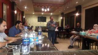 مشروع ”بادر” ينظم لقاء للإعلاميين في المنيا