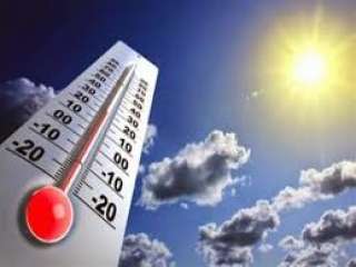 بيان درجات الحرارة غدا الثلاثاء 24/4/2018على القاهرة ومحافظات الجمهورية