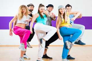 الفوائد الصحية لرقص الزومبا