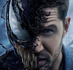 بالفيديو.. توم هاردي يتألق في إعلان فيلمه الجديد Venom
