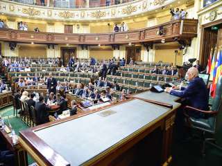 مصر تجهض مطالب أوروبية بتفعيل الفدية للإرهابيين فى ”برلمان من أجل المتوسط”