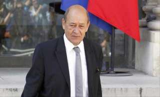 وزير خارجية فرنسا يكشف الاسباب الحقيقية لضرب دمشق
