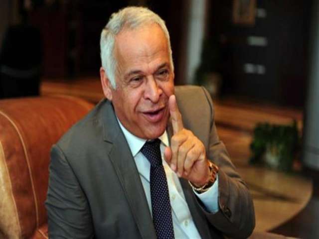 المهندس محمد فرج عامر النائب البرلماني