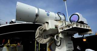 أمريكا تشكو بعد تعرض طائراتها لأشعة ليزر من قاعدة صينية في جيبوتي 
