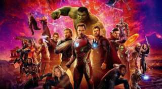 فيلم Avengers يتصدر شباك التذاكر الأمريكي للأسبوع الثاني