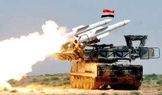 الدفاعات الجوية السورية تتصدى لصاروخين إسرائيليين وتدمرهما بريف دمشق 