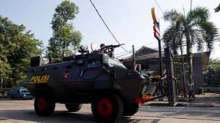 مقتل 6 أشخاص باشتباكات بين الشرطة والسجناء في إندونيسيا