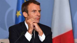 رئيس فرنسا يتسلم جائزة شارلمان عن ”رؤيته الأوروبية”