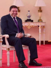 سفير مصر في أوغندا: سنؤازر الأهلي بقوة أمام كمبالا