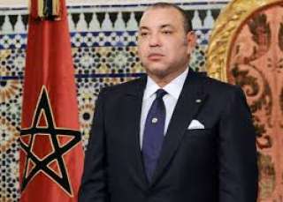العاهل المغربي يدين هجوم باريس ويصفه بالعمل الإرهابي الدنيء 