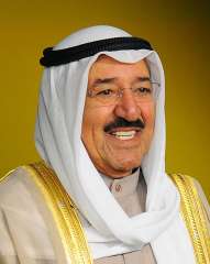 أمير الكويت يتبادل التهاني مع قادة الدول الشقيقة والصديقة بحلول رمضان