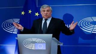 رئيس البرلمان الأوروبي  يعرب عن قلقة من أعداد الإرهابيين العائدين إلى أوروبا