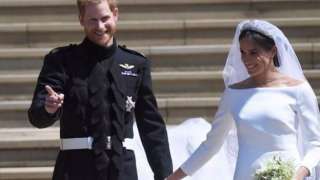 الزفاف الملكي للأمير هاري وميجان ماركل يجذب ملياري متابع عالميا