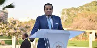خالد بدوي: إنشاء مصنع جديد بالمنيا بديل لـ”القومية للأسمنت”