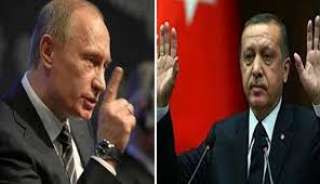 بوتين : محاولة الضغط على الرئيس التركي تجعله أقوى 