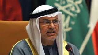 قرقاش يدعو الدوحة للتراجع عن سياساتها الداعمة للتطرف والارهاب