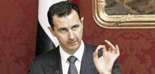 بشار الأسد: ماضون في تعزيز دفاعها الجوي للتصدي للغارات الإسرائيلية