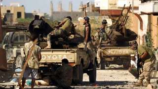 ليبيا: مقتل 3 من الجيش باشتباكات مع الإرهابين بدرنة 