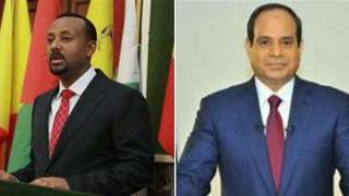 السفارة الأثيوبية بالقاهرة: وفد رفيع المستوى يرافق آبي أحمد