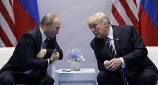 بوتين يمتدح نظيره الأمريكي: ترامب ينفذ وعوده لكن ثمة وعد لروسيا ما زال معلقا