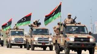 الجيش الليبي يرصد فرار ”أشباح” المسلحين في درنة