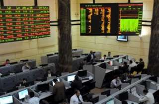 إرتفاع مؤشرات البورصة بمنتصف التعاملات مدفوعة بمشتريات المصريين