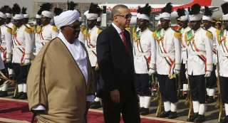إتفاق عسكري بين السودان وتركيا... وإجراءات عاجلة بأمر ابن سلمان