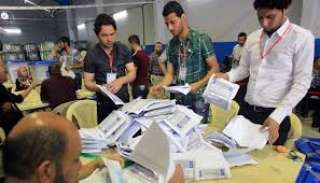 بدء إعادة فرز الأصوات يدويا في الانتخابات البرلمانية العراقية  