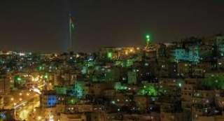 مصادر أردنية: النازحون أحرقوا مصنع كبريت لإيجاد مبررات لدخول البلاد