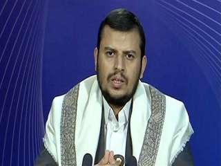 زعيم ميليشيات الحوثي يتهم التحالف العربي بغزو الساحل الغربي لليمن 