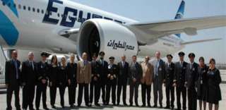 مصر للطيران تكشف حقيقة إعلانها وظائف خاصة بالضيافة الجوية  