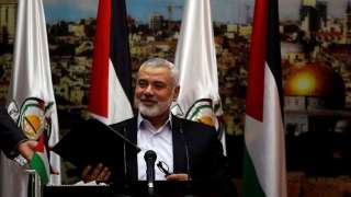 حماس توافق على ”الورقة المصرية” للمصالحة