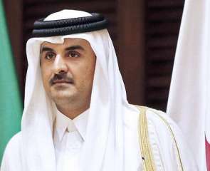 غدا ..أمير قطر سيتوجه في زيارة رسمية لبريطانيا 