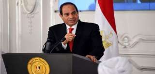 السيسي: رفضت اتباع سياسة المسكنات مع الشعب المصري
