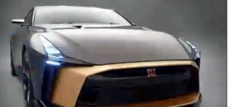 بالفيديو.. تعرف على تفاصيل سيارة نيسان GT-R50 الخيالية
