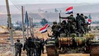 الجيش السوري يحرر 21 قرية وبلدة بريفي القنيطرة ودرعا 