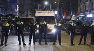الشرطة الهولندية تعتقل مشتبها به في طعن شخصين