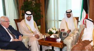 المبعوث الأممي لليمن يثمن دور أمير الكويت في تحقيق السلام العالمي