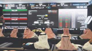 مؤشر سوق الأسهم السعودية يغلق مرتفعًا 1.95 نقطة