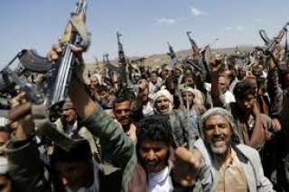 مصادر: ميليشيات الحوثي تستخدم أسلحة إيرانية باليمن  