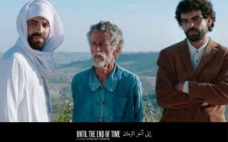الفيلم الجزائري ” إلى آخر الزمان” يفوز بجائزة مهرجان وهران للفيلم العربي
