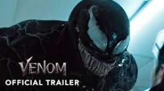 التريلر الثاني لفيلم VENOM يحقق 2 مليون ونصف مشاهدة