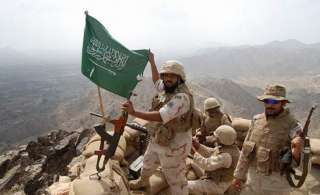 مقتل 3 جنود سعوديين برصاص قناصة الحوثى في جيزان 
