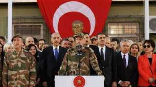 وزارة الدفاع القطرية تلقّن العربية للجنود الأتراك 
