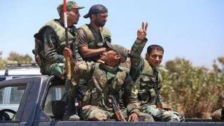 القوات السوري تحبط هجوما للمسلحين في ريف اللاذقية الشمالي الشرقي