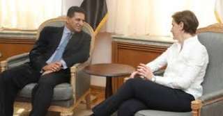 رئيسة وزراء صربيا تشيد بمتانة العلاقات مع مصر 